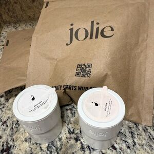 Jolie Showerhead Filters - 1 year supply